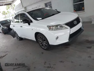 2015 Lexus RX 350 с VIN 2T2BK1BAXFC300136, выставлен на аукционе IAAI как лот 42590681 с пробегом 183 228 миль миль и . История ставок и продаж доступна на DreamBid. Изображение 1.