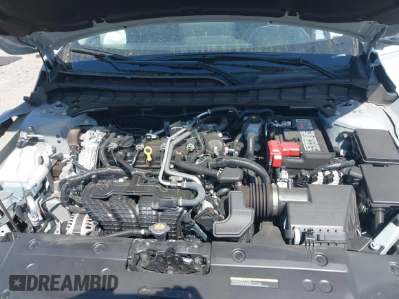 2024 Nissan Altima SR z VIN 1N4BL4CVXRN400409, wystawiony jako IAAI lot #42075648 z przebiegiem 9 108 mil mil oraz . Historia ofert i sprzedaży dostępna na DreamBid. Obrazek 10.