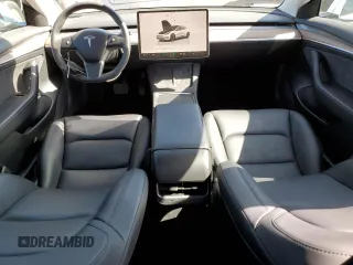 2023 Tesla Model 3 с VIN 5YJ3E1EA3PF673074, выставлен на аукционе Copart как лот 47500535 с пробегом 11 067 миль миль и Списание • Salvage title. История ставок и продаж доступна на DreamBid. Изображение 8.