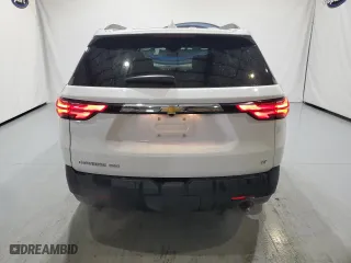 2023 Chevrolet Traverse LT Cloth with VIN 1GNEVGKW1PJ141415, listed as a Copart auction lot 44636895 with 70,494 mi miles and Clean Title. Bid and sale history available at carsss.com. Image 6.