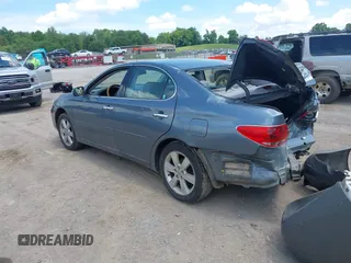 2005 Lexus ES 350 with VIN JTHBA30G155078817, listed as a IAAI auction lot 42156191 with 194,061 mi miles and . Bid and sale history available at DreamBid. Image 3.