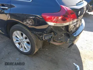 2015 Toyota Venza LE with VIN 4T3BA3BB9FU067531, listed as a IAAI auction lot 40539954 with 113,299 mi miles. Bid and sale history available at carsss.com. Image 6.
