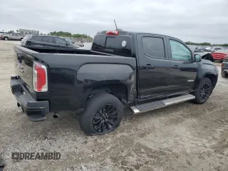 2022 GMC Canyon 2WD Elevation with VIN 1GTG5CEN3N1170263, listed as a Copart auction lot 89396125 with 15,310 mi miles and Salvage Title. Bid and sale history available at carsss.com. Image 3.