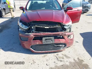 2014 Ford Fusion S with VIN 3FA6P0G71ER201573, listed as a IAAI auction lot 42079726 with 195,893 mi miles and . Bid and sale history available at DreamBid. Image 6.