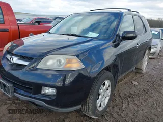 2004 Acura MDX Touring Pkg w/Navigation with VIN 2HNYD18864H519475, listed as a IAAI auction lot 41450182 with 203,389 mi miles. Bid and sale history available at carsss.com. Image 17.