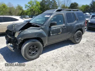2007 Nissan Xterra SE with VIN 5N1AN08U37C537849, listed as a Copart auction lot 53098605 with 227,767 mi miles and Salvage Title. Bid and sale history available at DreamBid. Image 1.