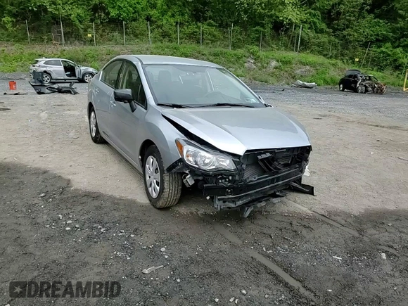 2016 Subaru Impreza с VIN JF1GJAA64GH013565, выставлен на аукционе Copart как лот 56502065 с пробегом 81 794 миль миль и Списание • Salvage title. История ставок и продаж доступна на DreamBid. Изображение 13.