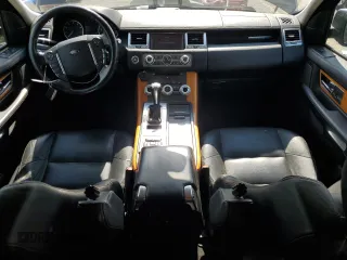 2012 Land Rover Range Rover Sport HSE with VIN SALSF2D42CA731102, listed as a Copart auction lot 64032615 with 116,677 mi miles and Clean title. Bid and sale history available at DreamBid. Image 8.