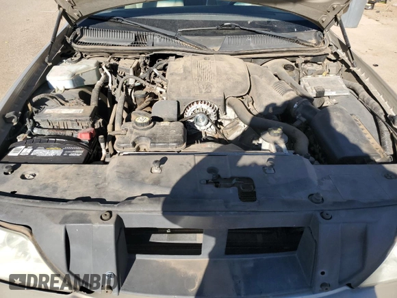 2006 Lincoln Town Car Signature z VIN 1LNHM81W76Y608239, wystawiony jako Copart lot #86654734 z przebiegiem Nie podano mil oraz Szkoda całkowita • Salvage title. Historia ofert i sprzedaży dostępna na DreamBid. Obrazek 13.