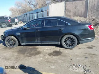 2011 Ford Taurus Limited with VIN 1FAHP2FW8BG120439, listed as a IAAI auction lot 41637459 with 146,621 mi miles and . Bid and sale history available at carsss.com. Image 14.