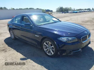 2016 BMW 5 Series 528i xDrive with VIN WBA5A7C53GG144644, listed as a IAAI auction lot 41877247 with 102,307 mi miles and . Bid and sale history available at DreamBid. Image 1.