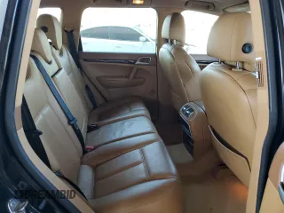2004 Porsche Cayenne S with VIN WP1AB29P04LA76475, listed as a Copart auction lot 73877784 with 191,092 mi miles and Salvage Title. Bid and sale history available at carsss.com. Image 11.