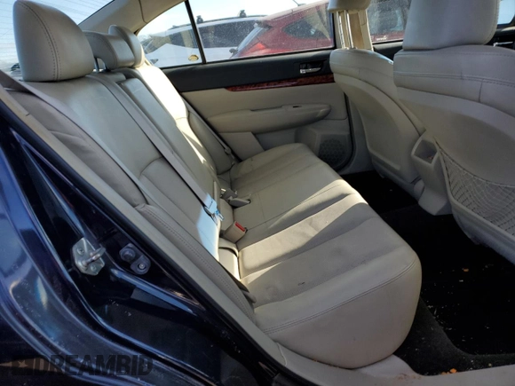 2012 Subaru Legacy Limited z VIN 4S3BMBJ60C3012504, wystawiony jako Copart lot #42526995 z przebiegiem 161 638 mil mil oraz Szkoda całkowita • Salvage title. Historia ofert i sprzedaży dostępna na DreamBid. Obrazek 11.