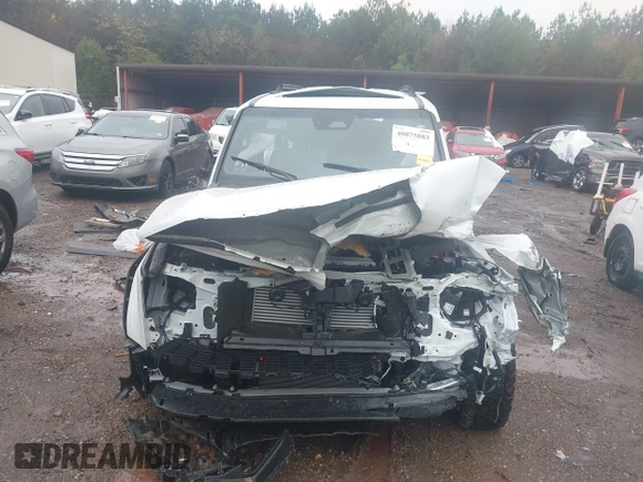 2024 Toyota Land Cruiser z VIN JTEABFAJ9RK004196, wystawiony jako IAAI lot #40875883 z przebiegiem 7 025 mil mil oraz . Historia ofert i sprzedaży dostępna na DreamBid. Obrazek 6.