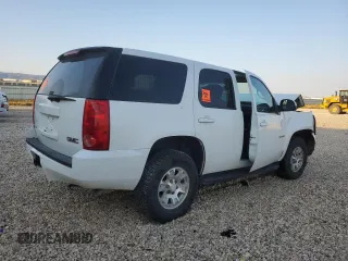 2008 GMC Yukon Commercial with VIN 1GKFK13048R230321, listed as a Copart auction lot 69261384 with 0 mi miles and Clean Title. Bid and sale history available at carsss.com. Image 3.