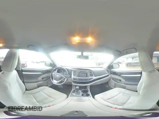 2016 Toyota Highlander LE z VIN 5TDBKRFH9GS285888, wystawiony jako Copart lot #58418395 z przebiegiem 75 512 mil mil oraz Szkoda całkowita • Salvage title. Historia ofert i sprzedaży dostępna na DreamBid. Obrazek 16.