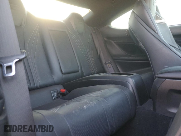 2017 Lexus RC F F z VIN JTHHP5BC2H5006561, wystawiony jako Copart lot #86981344 z przebiegiem 40 121 mil mil oraz Szkoda całkowita • Salvage title. Historia ofert i sprzedaży dostępna na DreamBid. Obrazek 10.