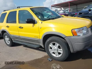 2002 Ford Escape XLT Choice с VIN 1FMYU03122KC30752, выставлен на аукционе IAAI как лот 42425527 с пробегом 241 071 миль миль и . История ставок и продаж доступна на DreamBid. Изображение 1.