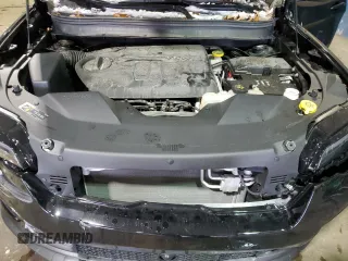 2021 Jeep Cherokee Latitude Lux z VIN 1C4PJMMXXMD240066, wystawiony jako Copart lot #88514725 z przebiegiem 19 713 mil mil oraz Szkoda całkowita • Salvage title. Historia ofert i sprzedaży dostępna na DreamBid. Obrazek 12.