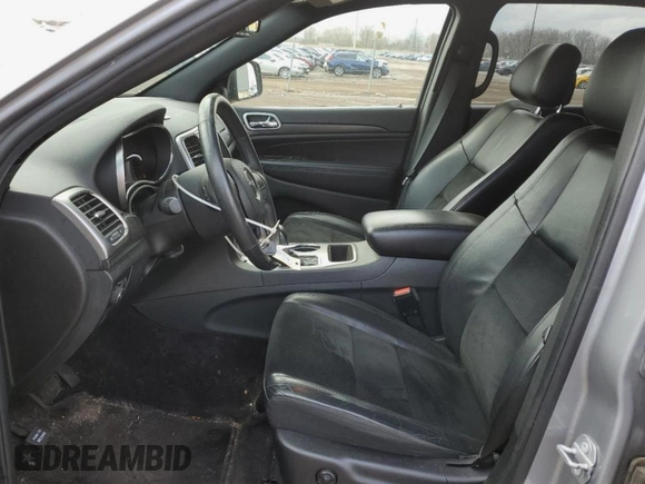 2018 Jeep Grand Cherokee Altitude with VIN 1C4RJFAG7JC334979, listed as a Copart auction lot 53260355 with 104,838 mi miles and Clean title. Bid and sale history available at DreamBid. Image 7.