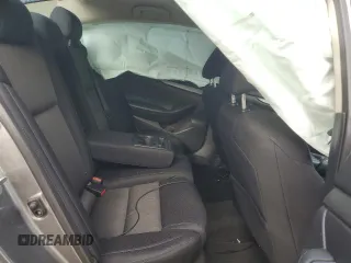 2018 Nissan Maxima S with VIN 1N4AA6AP6JC396666, listed as a Copart auction lot 47145545 with 129,198 mi miles and Salvage Title. Bid and sale history available at DreamBid. Image 10.