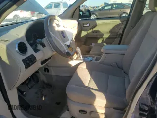 2007 Ford Freestyle SEL with VIN 1FMDK02167GA16265, listed as a Copart auction lot 81818184 with 162,905 mi miles and Salvage Title. Bid and sale history available at carsss.com. Image 7.