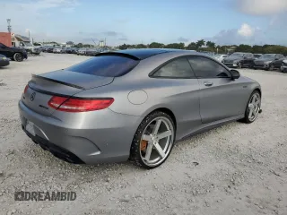 2015 Mercedes-Benz S-Class S 63 AMG with VIN WDDXJ7JB4FA000984, listed as a Copart auction lot 43821215 with 80,253 mi miles and Clean Title. Bid and sale history available at carsss.com. Image 3.