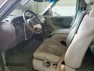 2002 Ford F-150 XL with VIN 1FTRX17212NB63939, listed as a Copart auction lot 62728225 with Not provided miles and Salvage title. Bid and sale history available at DreamBid. Image 7.