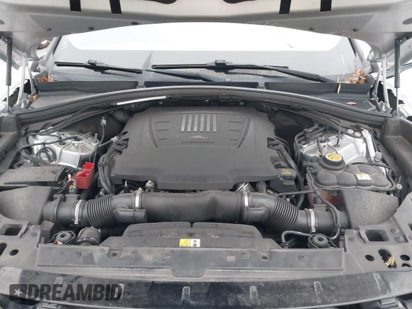 2019 Land Rover Range Rover Velar R-Dynamic SE with VIN SALYL2FVXKA213746, listed as a IAAI auction lot 41403010 with 68,693 mi miles and . Bid and sale history available at DreamBid. Image 10.