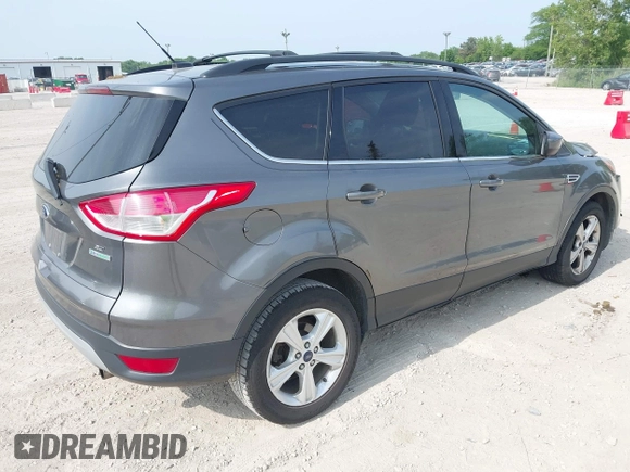 2013 Ford Escape SE z VIN 1FMCU0GX9DUC42459, wystawiony jako IAAI lot #42526275 z przebiegiem 203 310 mil mil oraz . Historia ofert i sprzedaży dostępna na DreamBid. Obrazek 4.
