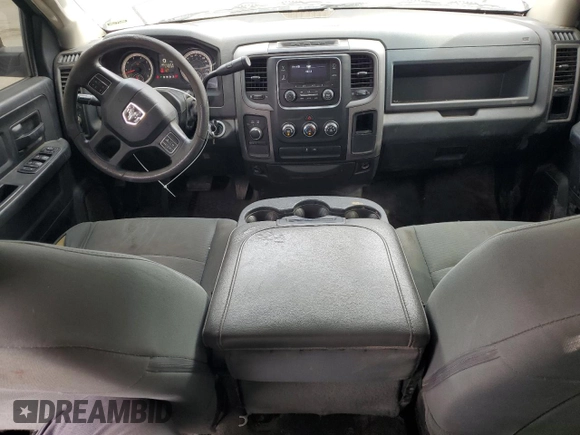 2016 Ram 1500 Tradesman с VIN 1C6RR7FT1GS140281, выставлен на аукционе Copart как лот 50940495 с пробегом 179 313 миль миль и Чистый • Clean title. История ставок и продаж доступна на DreamBid. Изображение 8.