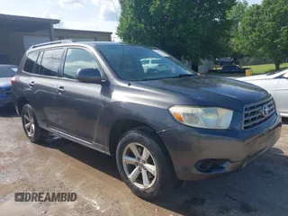 2009 Toyota Highlander z VIN JTEDS41A692088561, wystawiony jako IAAI lot #42093613 z przebiegiem 262 972 mil mil oraz . Historia ofert i sprzedaży dostępna na DreamBid. Obrazek 1.