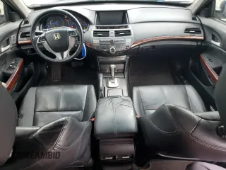 2012 Honda Crosstour EX-L with VIN 5J6TF3H58CL003044, listed as a Copart auction lot 73508054 with 288,309 mi miles and Salvage Title. Bid and sale history available at carsss.com. Image 8.
