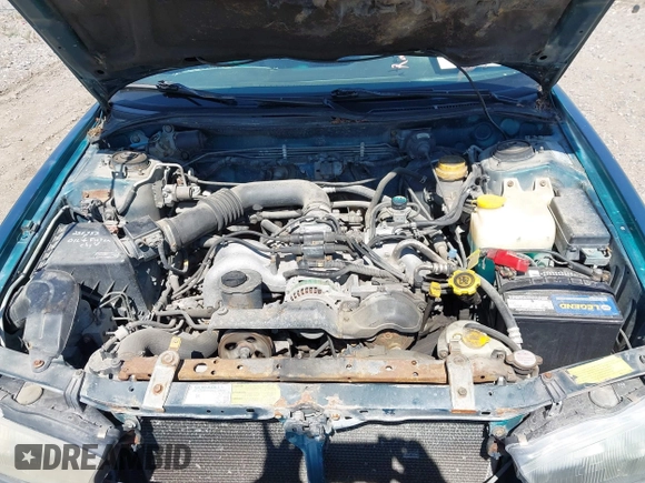 1996 Subaru Legacy Outback z VIN 4S3BG6854T7980058, wystawiony jako IAAI lot #42641853 z przebiegiem 291 685 mil mil oraz . Historia ofert i sprzedaży dostępna na DreamBid. Obrazek 10.