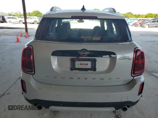 2023 MINI Countryman Cooper S z VIN WMZ53BR00P3P91490, wystawiony jako Copart lot #58600905 z przebiegiem Nie podano mil oraz Szkoda całkowita • Salvage title. Historia ofert i sprzedaży dostępna na DreamBid. Obrazek 6.