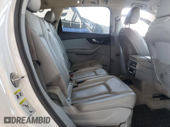 2017 Audi Q7 Prestige with VIN WA1VAAF75HD035838, listed as a Copart auction lot 66308925 with 146,207 mi miles and Clean title. Bid and sale history available at DreamBid. Image 11.