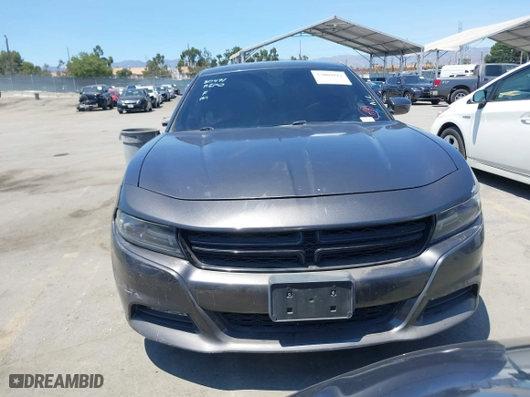 2016 Dodge Charger R/T with VIN 2C3CDXCT7GH233027, listed as a IAAI auction lot 37009912 with 132,960 mi miles. Bid and sale history available at carsss.com. Image 12.