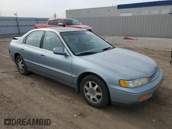 1995 Honda Accord EX with VIN 1HGCD5669SA086014, listed as a Copart auction lot 78290894 with 175,897 mi miles and Salvage Title. Bid and sale history available at DreamBid. Image 4.