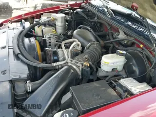 2003 Chevrolet S-10 LS с VIN 1GCCS19X438123108, выставлен на аукционе IAAI как лот 42707447 с пробегом 71 461 миль миль и . История ставок и продаж доступна на DreamBid. Изображение 21.