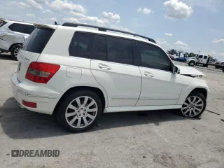 2010 Mercedes-Benz GLK 350 z VIN WDCGG8HB6AF412219, wystawiony jako Copart lot #55326955 z przebiegiem 126 960 mil mil oraz Szkoda całkowita • Salvage title. Historia ofert i sprzedaży dostępna na DreamBid. Obrazek 3.