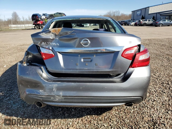 2017 Nissan Altima S with VIN 1N4AL3AP9HN364849, listed as a Copart auction lot 51809775 with 100,266 mi miles and Salvage Title. Bid and sale history available at DreamBid. Image 6.
