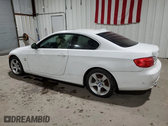 2012 BMW 3 Series 335i xDrive with VIN WBAKF9C55CE859107, listed as a Copart auction lot 87457514 with 60,785 mi miles and Clean Title. Bid and sale history available at carsss.com. Image 2.