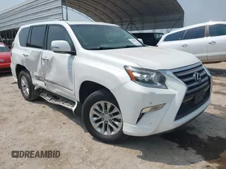 2017 Lexus GX 460 with VIN JTJBM7FX2H5170902, listed as a IAAI auction lot 42281027 with 181,236 mi miles and . Bid and sale history available at DreamBid. Image 1.