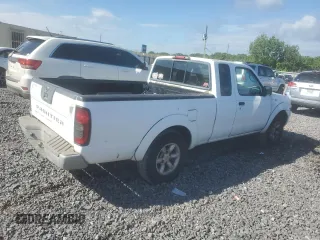 2003 Nissan Frontier XE with VIN 1N6DD26T13C464577, listed as a Copart auction lot 56722705 with 165,736 mi miles and Clean title. Bid and sale history available at DreamBid. Image 3.