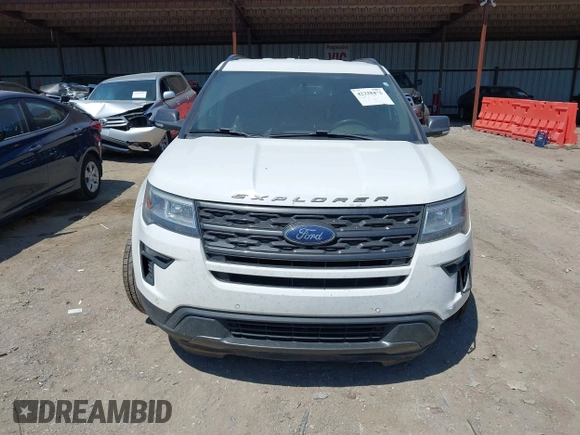 2018 Ford Explorer XLT with VIN 1FM5K7D85JGA13050, listed as a IAAI auction lot 42238472 with 174,082 mi miles and . Bid and sale history available at DreamBid. Image 13.