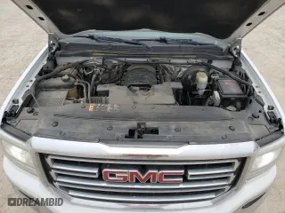 2017 GMC Sierra 1500 with VIN 1GTN1LECXHZ901567, listed as a Copart auction lot 46603185 with 189,242 mi miles and Salvage Title. Bid and sale history available at carsss.com. Image 12.