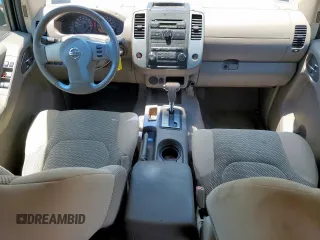 2009 Nissan Frontier SE with VIN 1N6AD07U29C400846, listed as a Copart auction lot 56419735 with 143,005 mi miles and Salvage title. Bid and sale history available at DreamBid. Image 8.