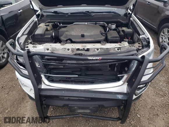 2019 Chevrolet Colorado 4WD LT with VIN 1GCHTCEN1K1272120, listed as a Copart auction lot 82759104 with 428,267 mi miles and Clean Title. Bid and sale history available at carsss.com. Image 11.