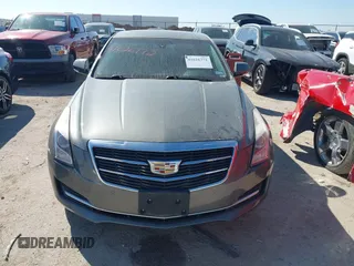 2016 Cadillac ATS Sedan Luxury Collection RWD with VIN 1G6AB5RX1G0103274, listed as a IAAI auction lot 41626772 with 74,795 mi miles. Bid and sale history available at carsss.com. Image 12.