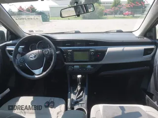2016 Toyota Corolla L with VIN 2T1BURHE4GC573548, listed as a IAAI auction lot 42482004 with 52,042 mi miles and . Bid and sale history available at DreamBid. Image 5.